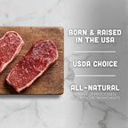 Picanha Steaks