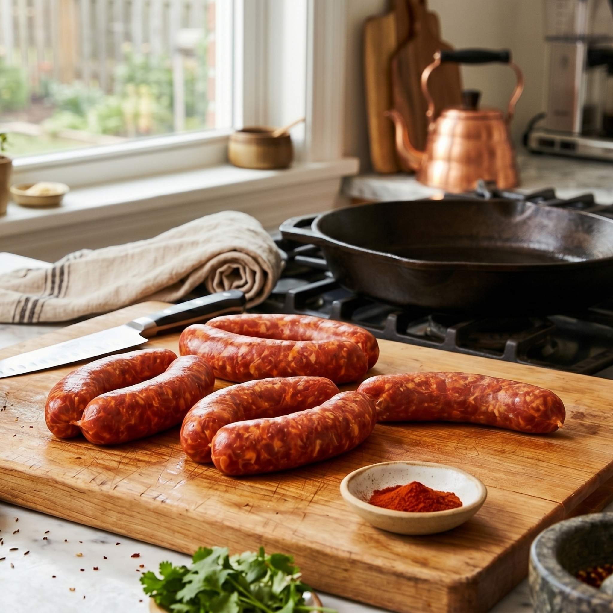 Pork Chorizo Sausage