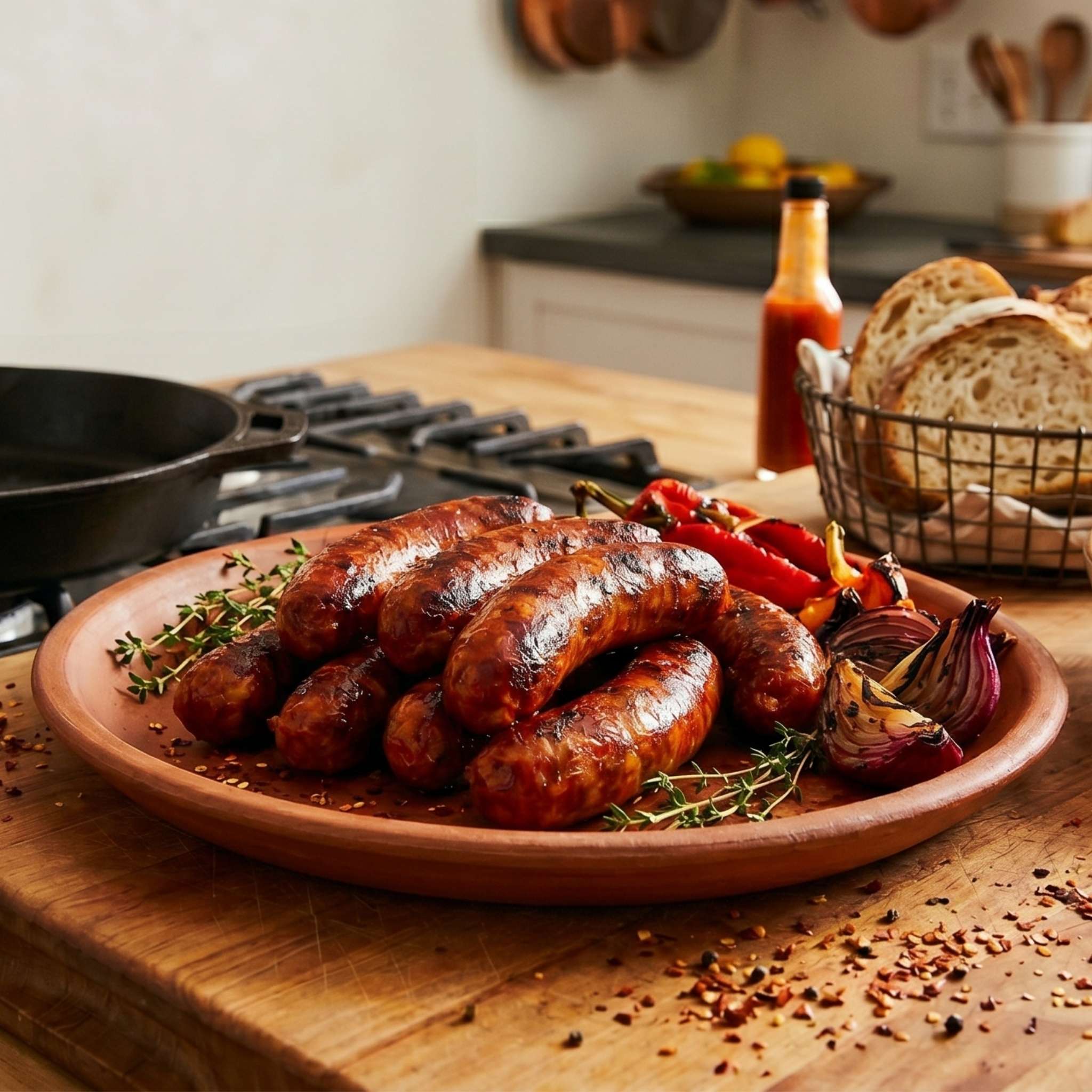 Pork Chorizo Sausage