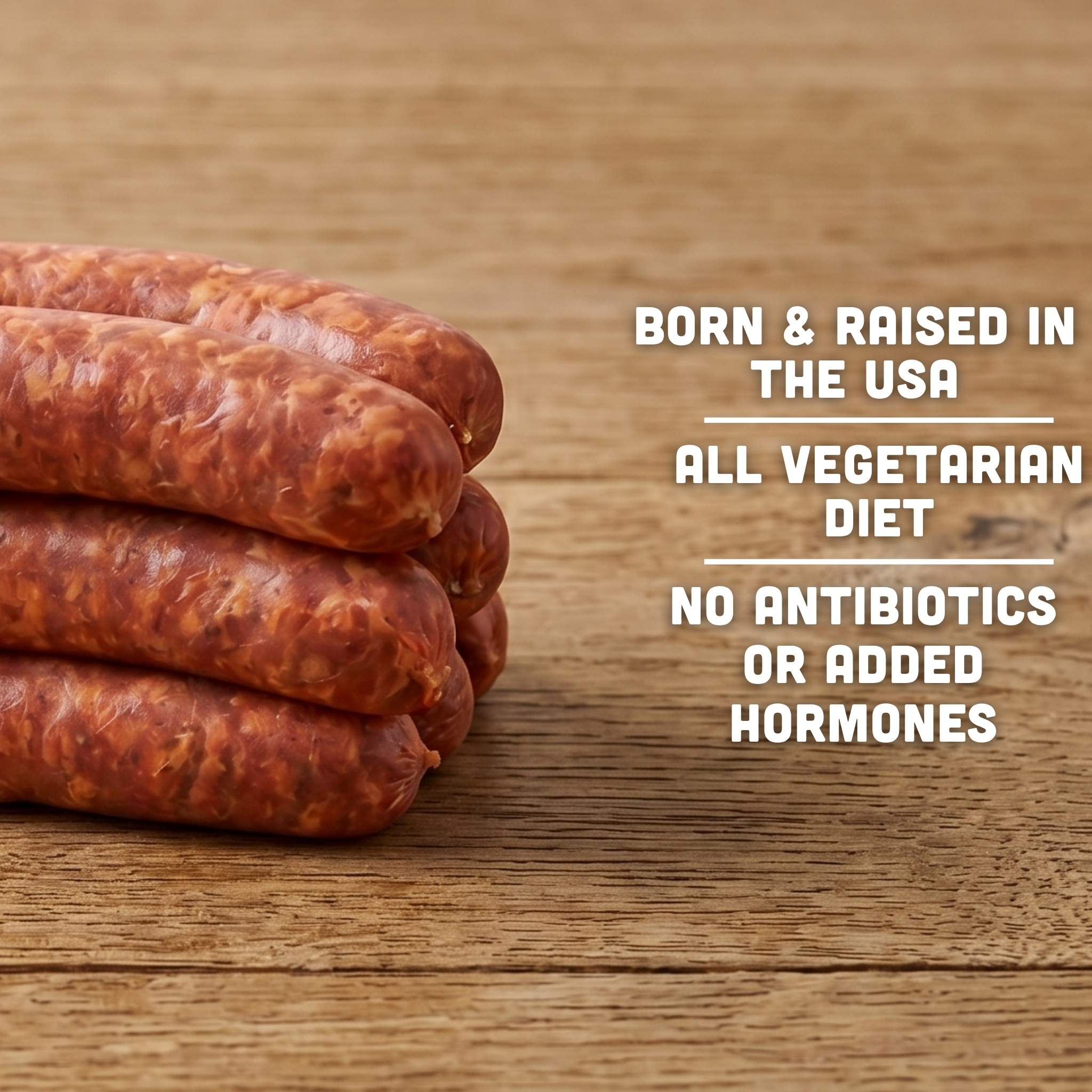 Pork Chorizo Sausage