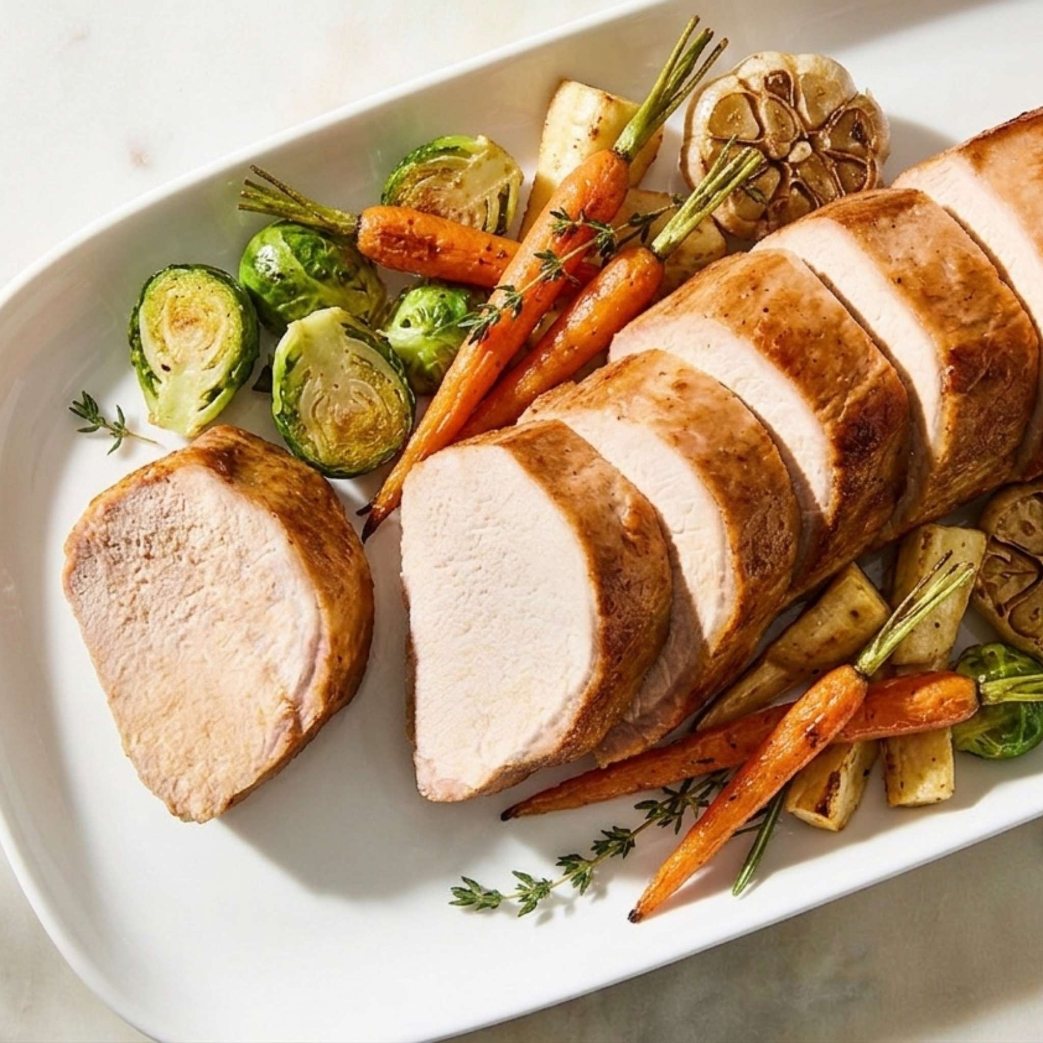 Pork Loin Roast