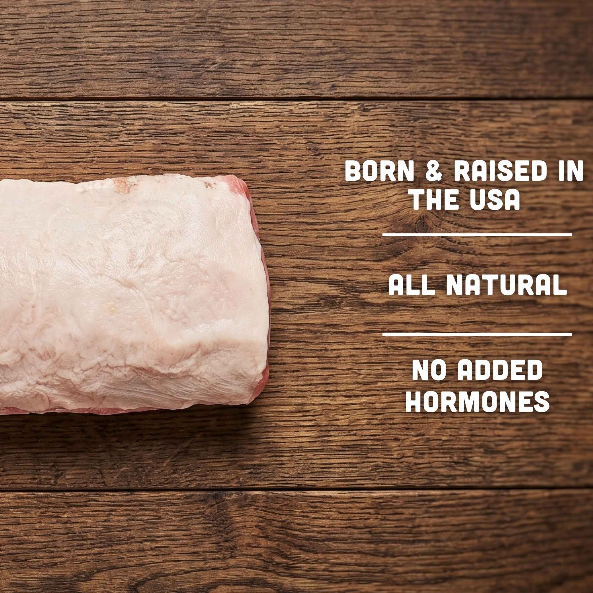 Pork Loin Roast