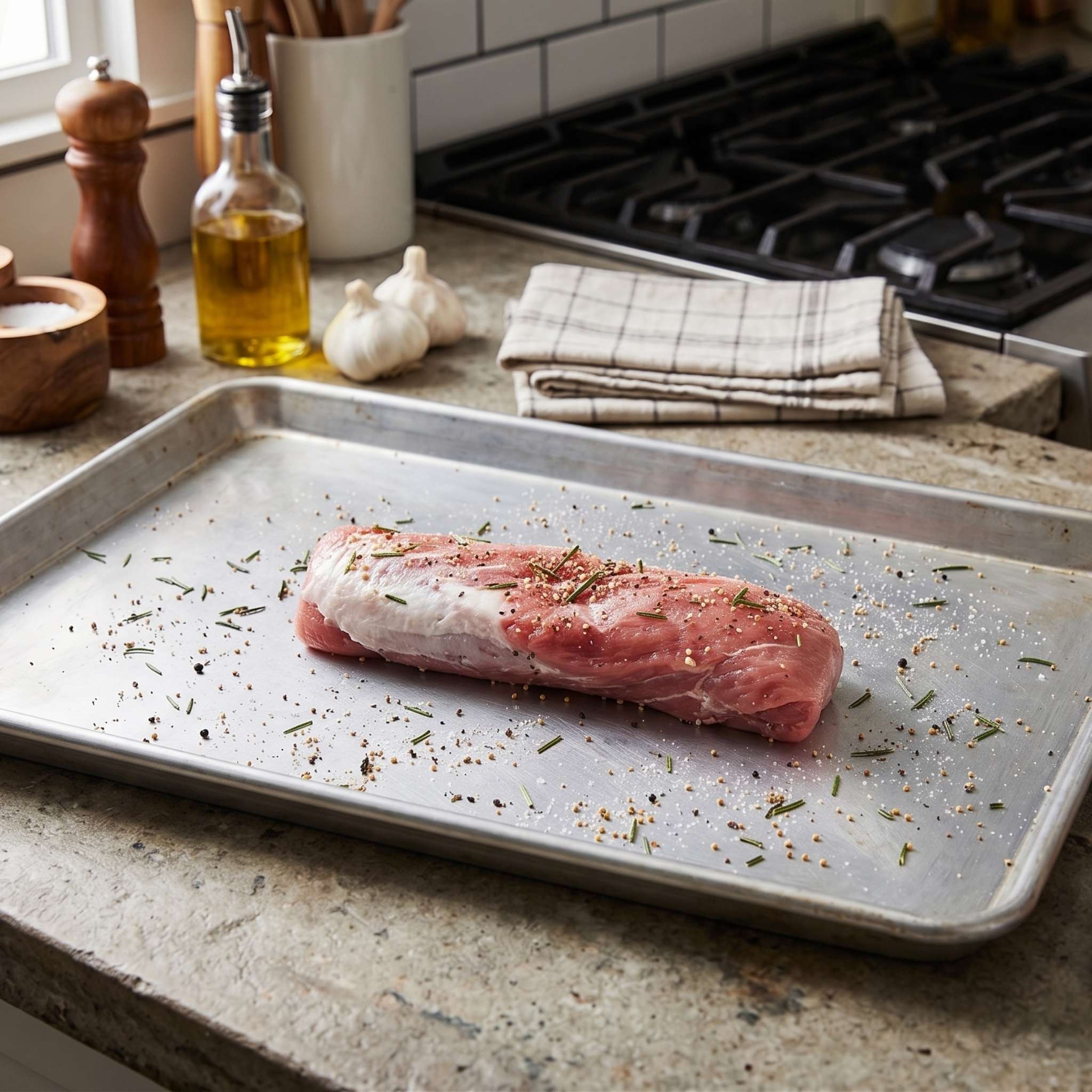 Pork Tenderloin