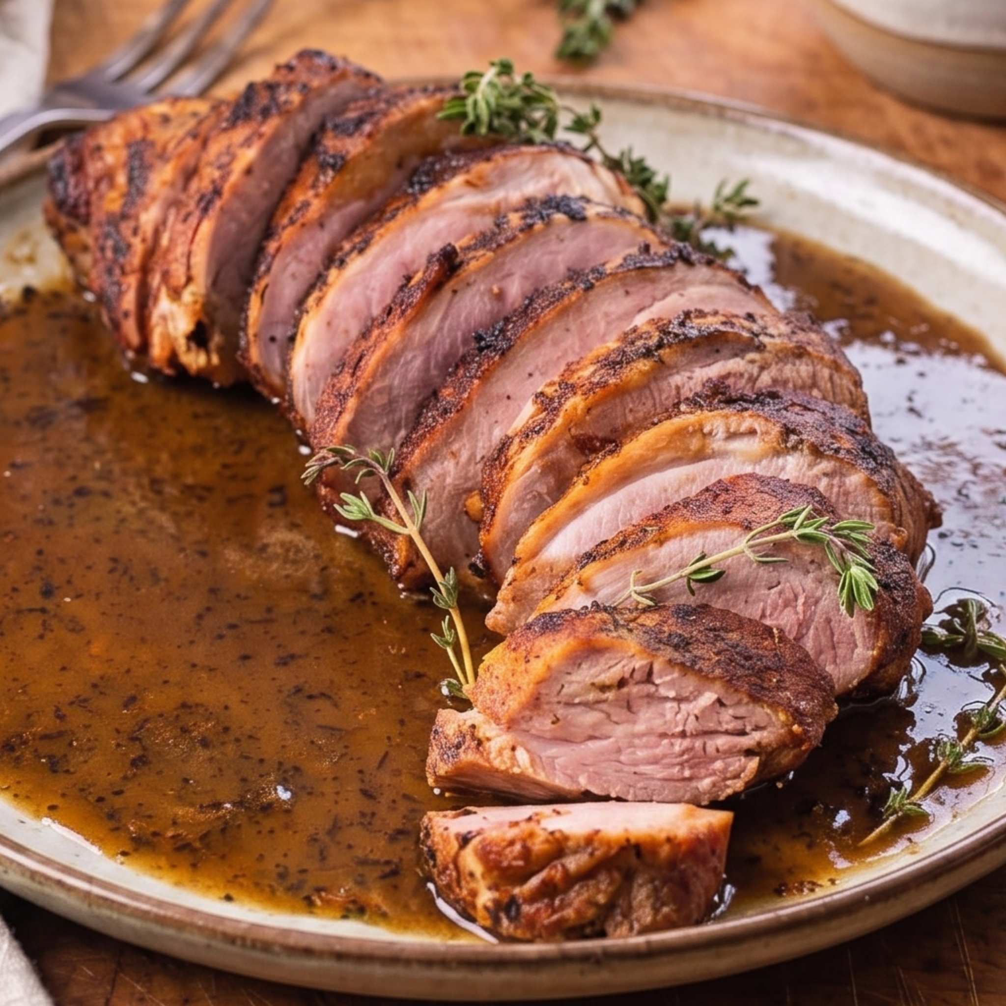 Pork Tenderloin