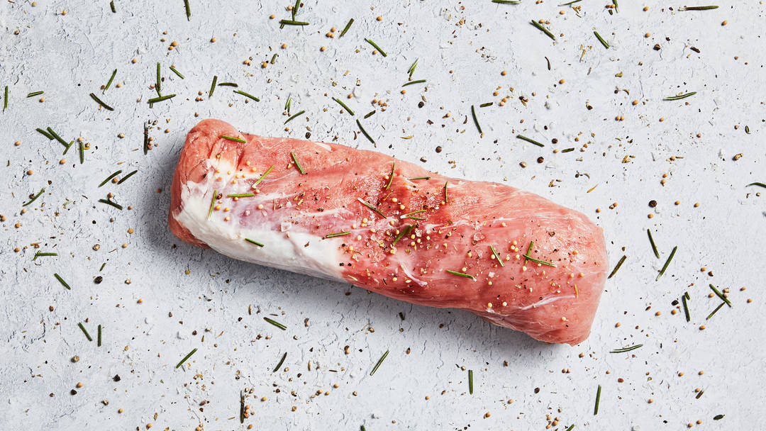 Pork Tenderloin