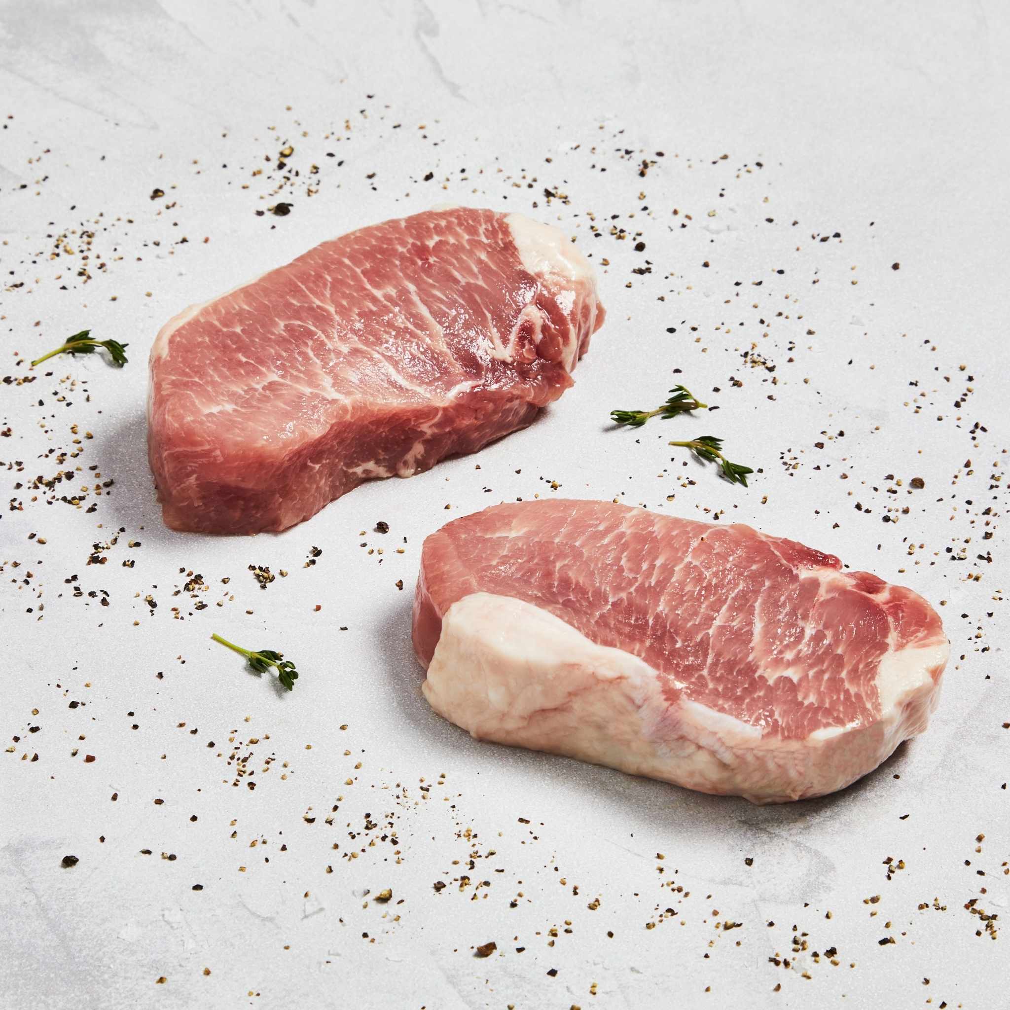 Prime Pork Chops, Boneless