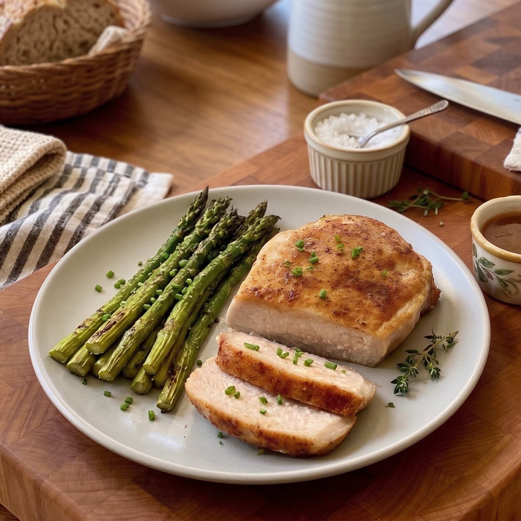Prime Pork Chops, Boneless