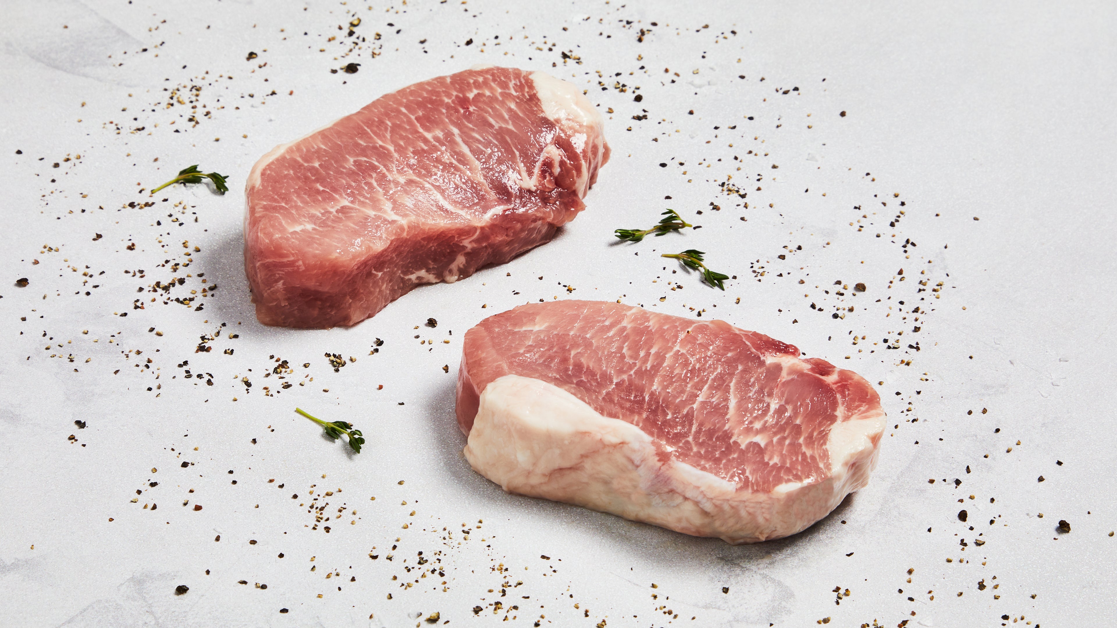 Prime Pork Chops, Boneless