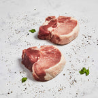 Prime Pork Porterhouse Chops
