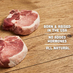 Prime Pork Porterhouse Chops