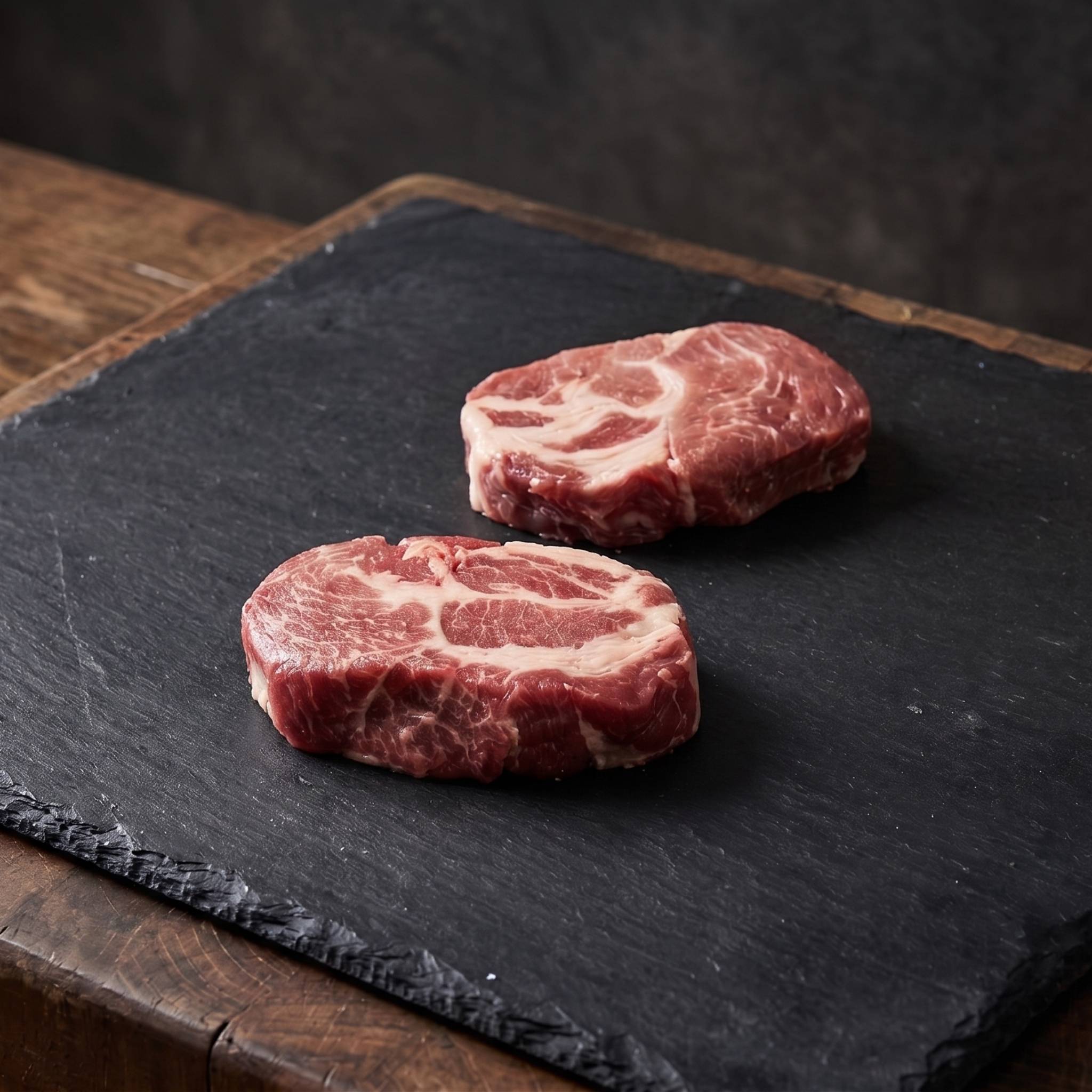 Prime Pork Ribeyes, Boneless
