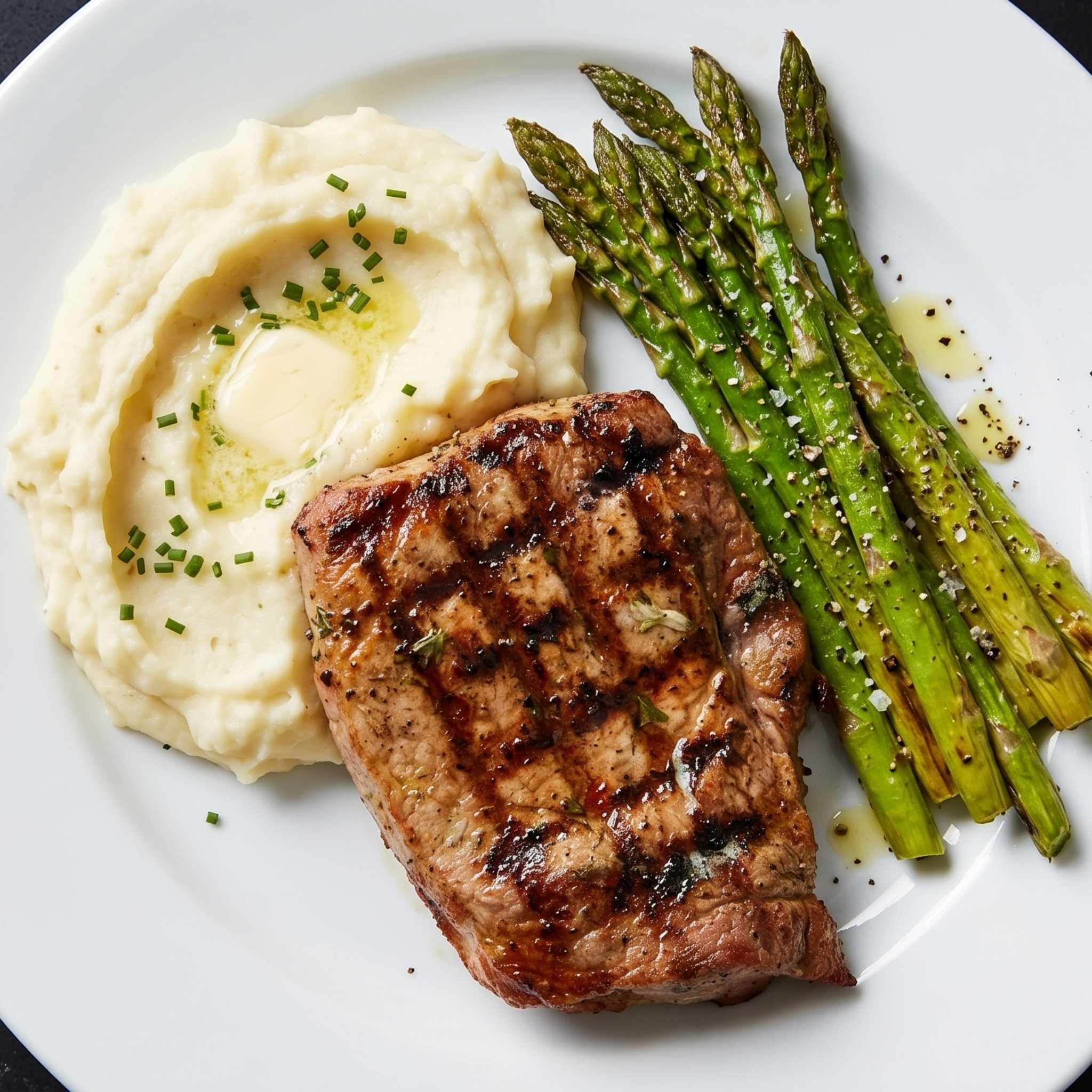 Prime Pork Ribeyes, Boneless
