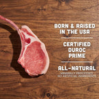 Prime Pork Tomahawk