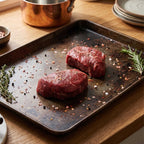 Ranch Steaks