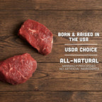 Ranch Steaks