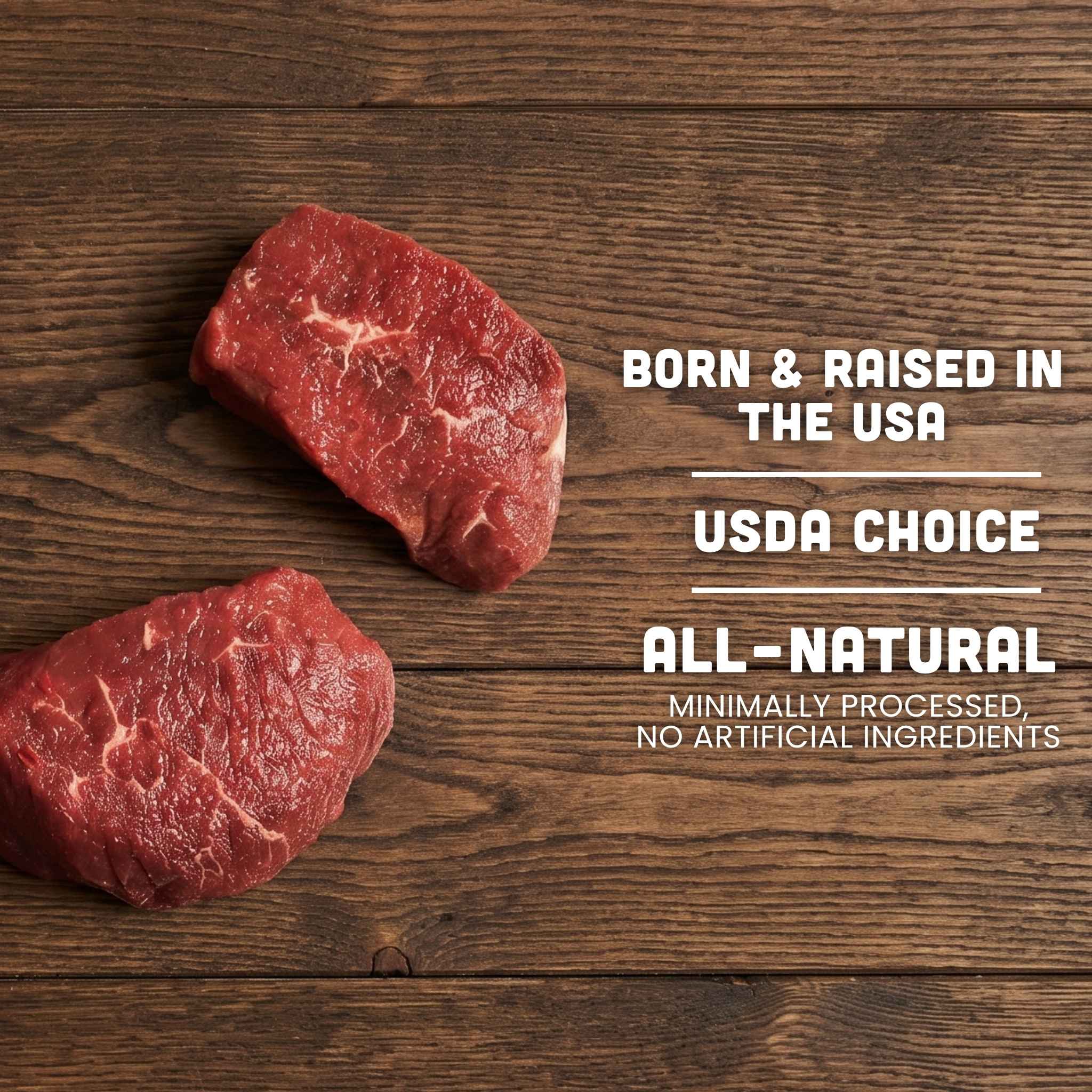 Ranch Steaks