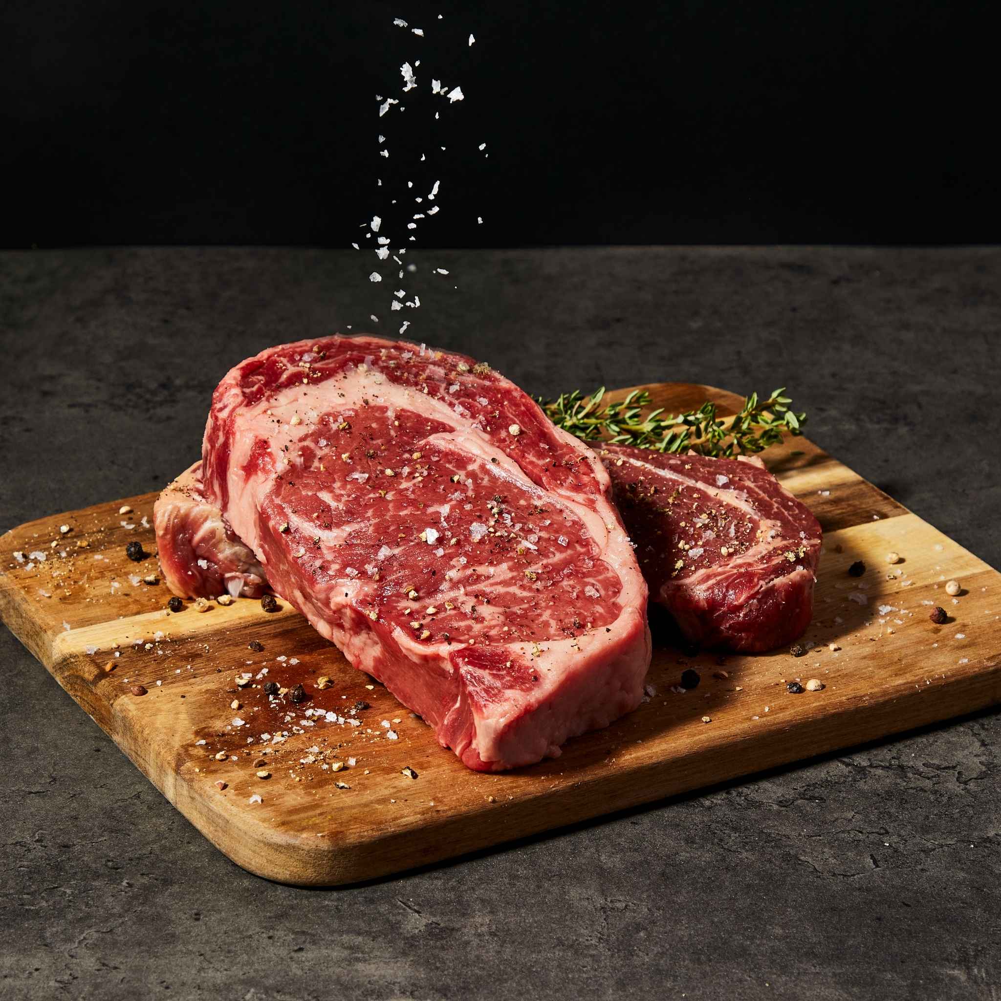 Thick Cut Ribeye Steak