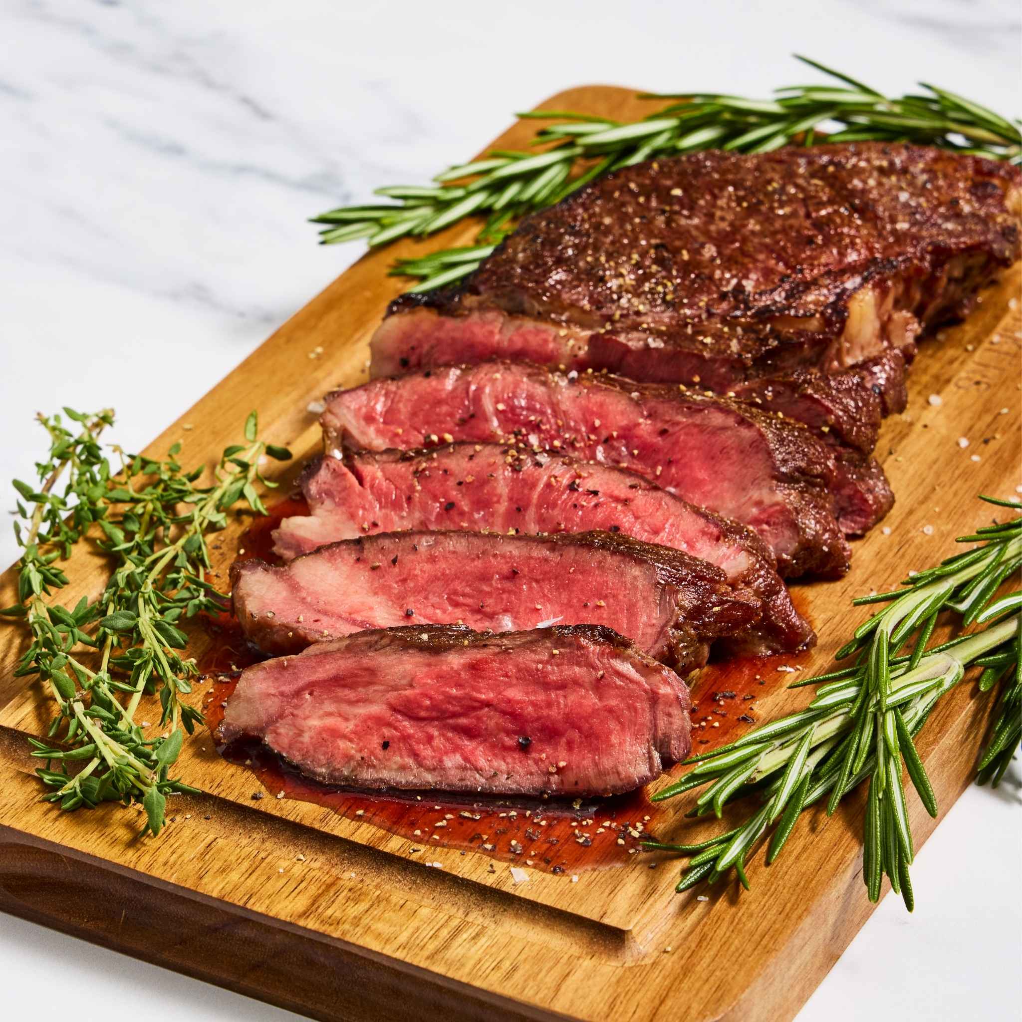 Thick Cut Ribeye Steak