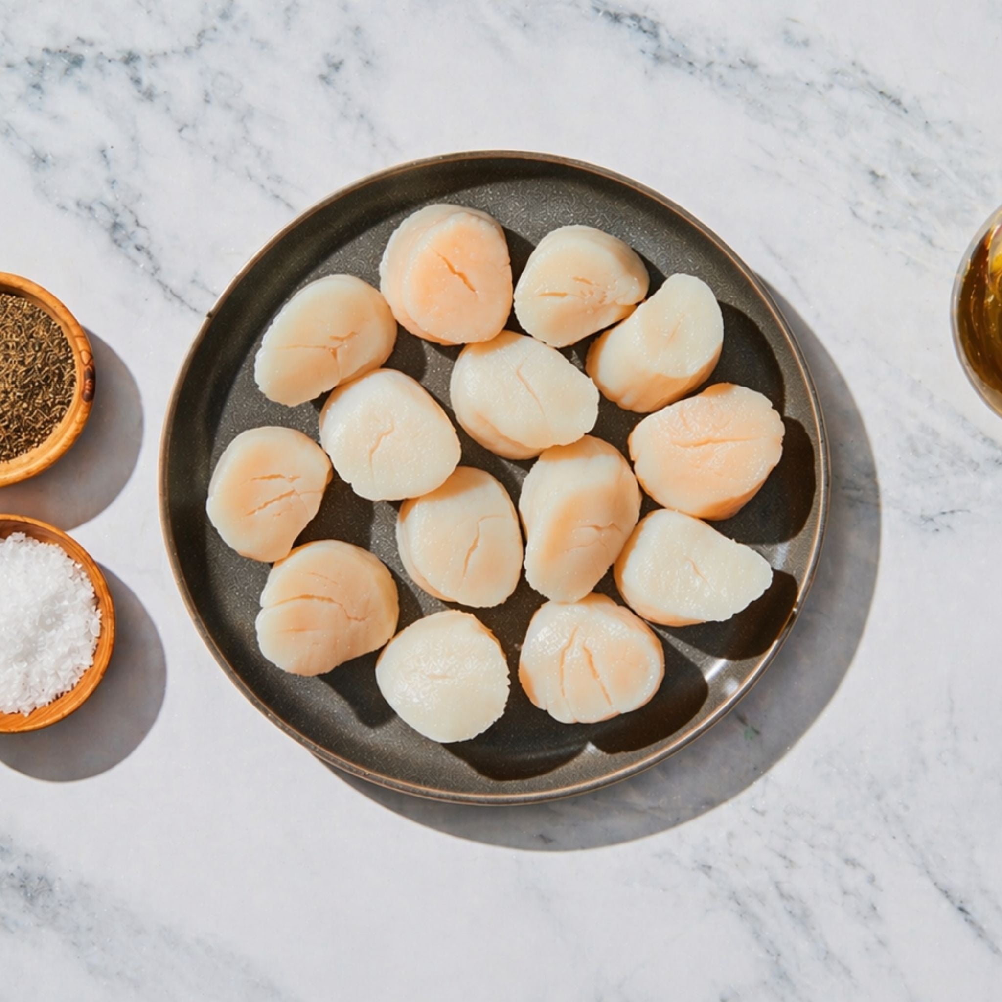Sea Scallops