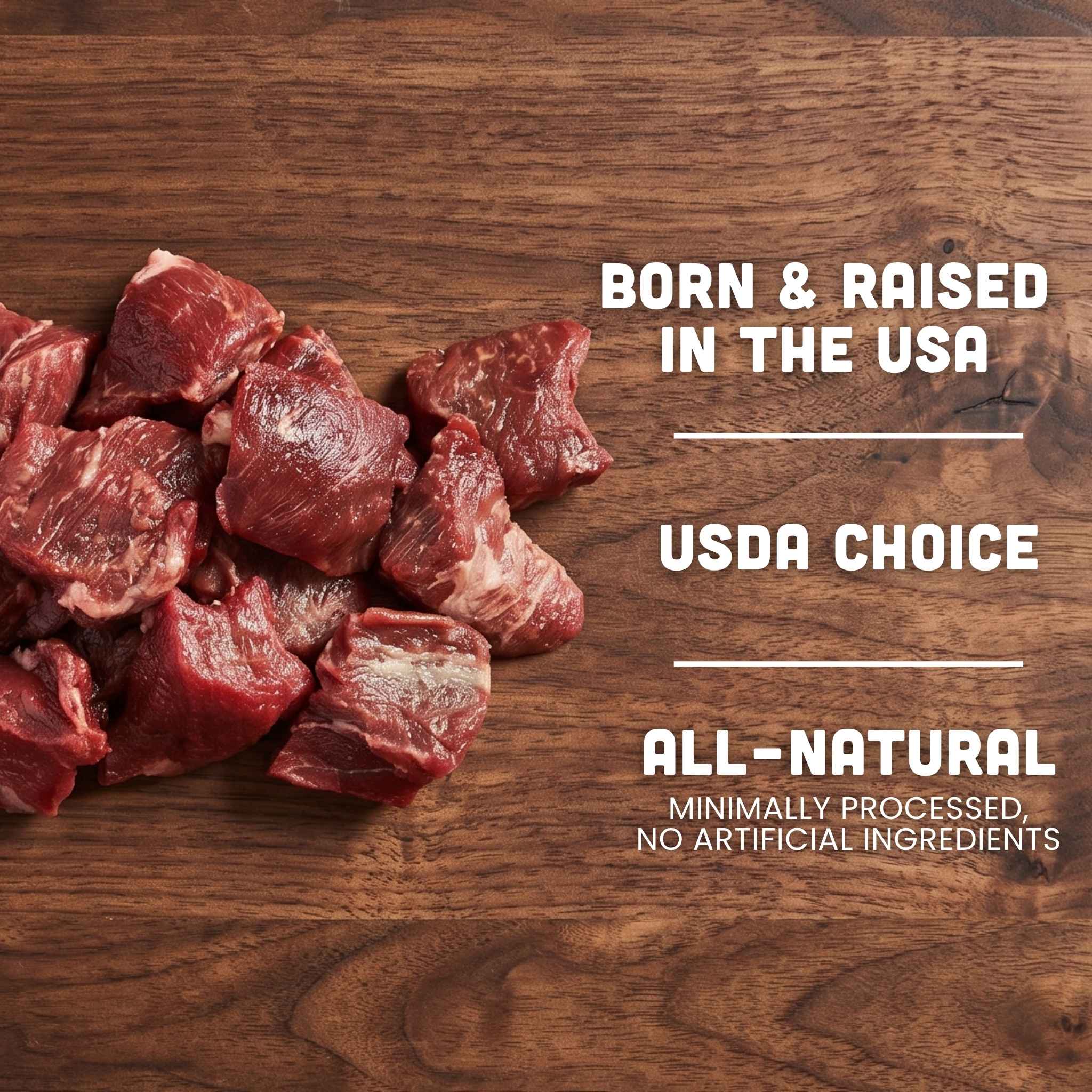 Sirloin Tips