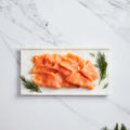 Smoked Sockeye Salmon