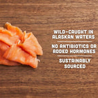 Smoked Sockeye Salmon