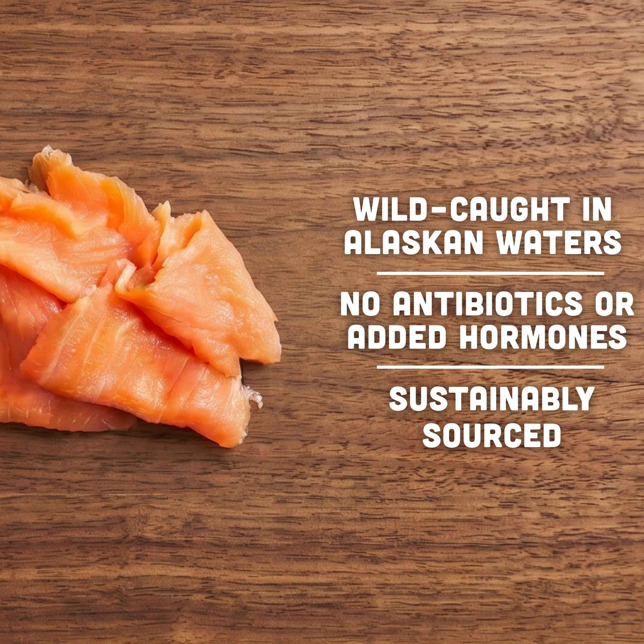 Smoked Sockeye Salmon