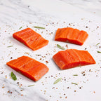 Alaskan Sockeye Salmon