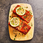 Alaskan Sockeye Salmon