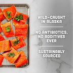 Alaskan Sockeye Salmon