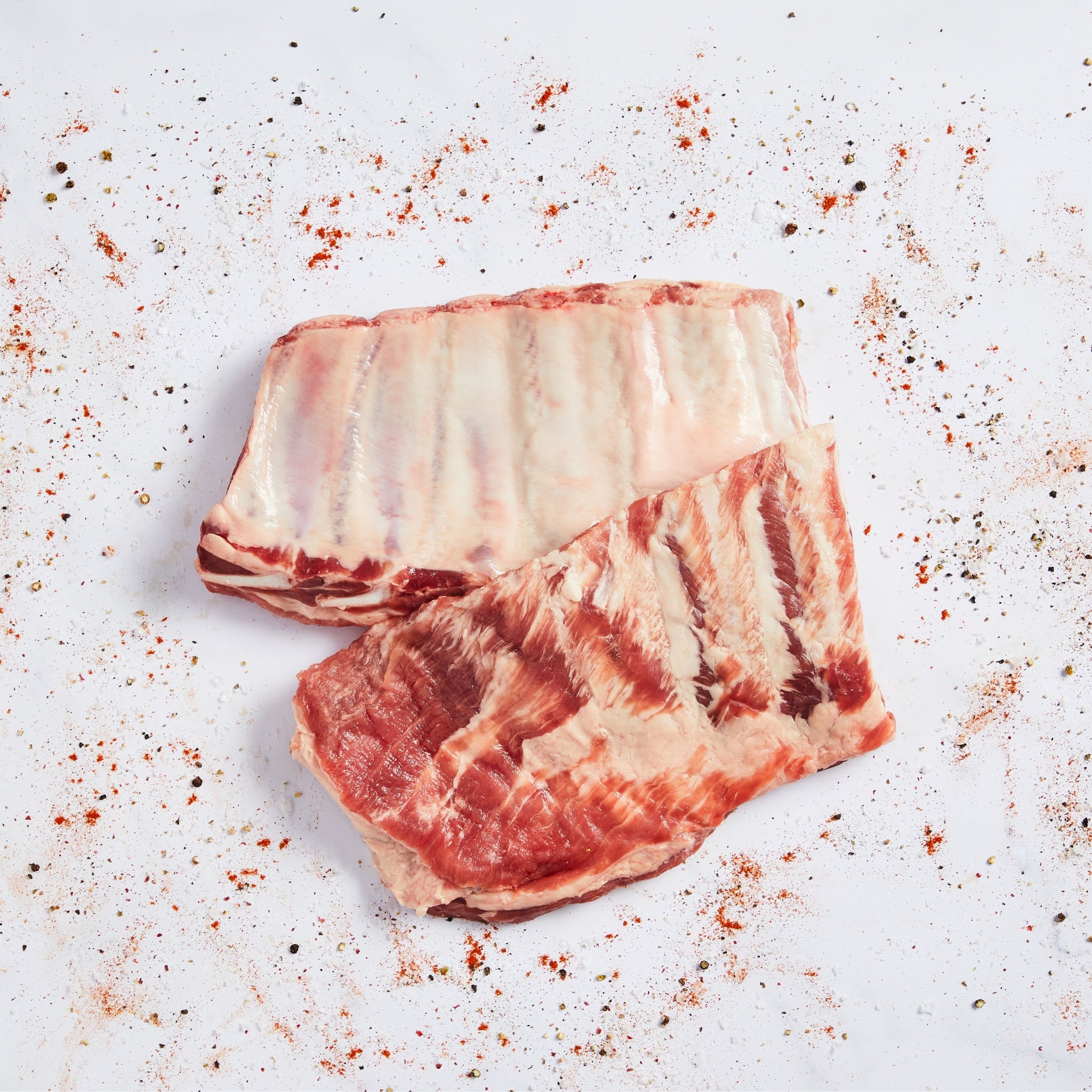 St. Louis Pork Ribs
