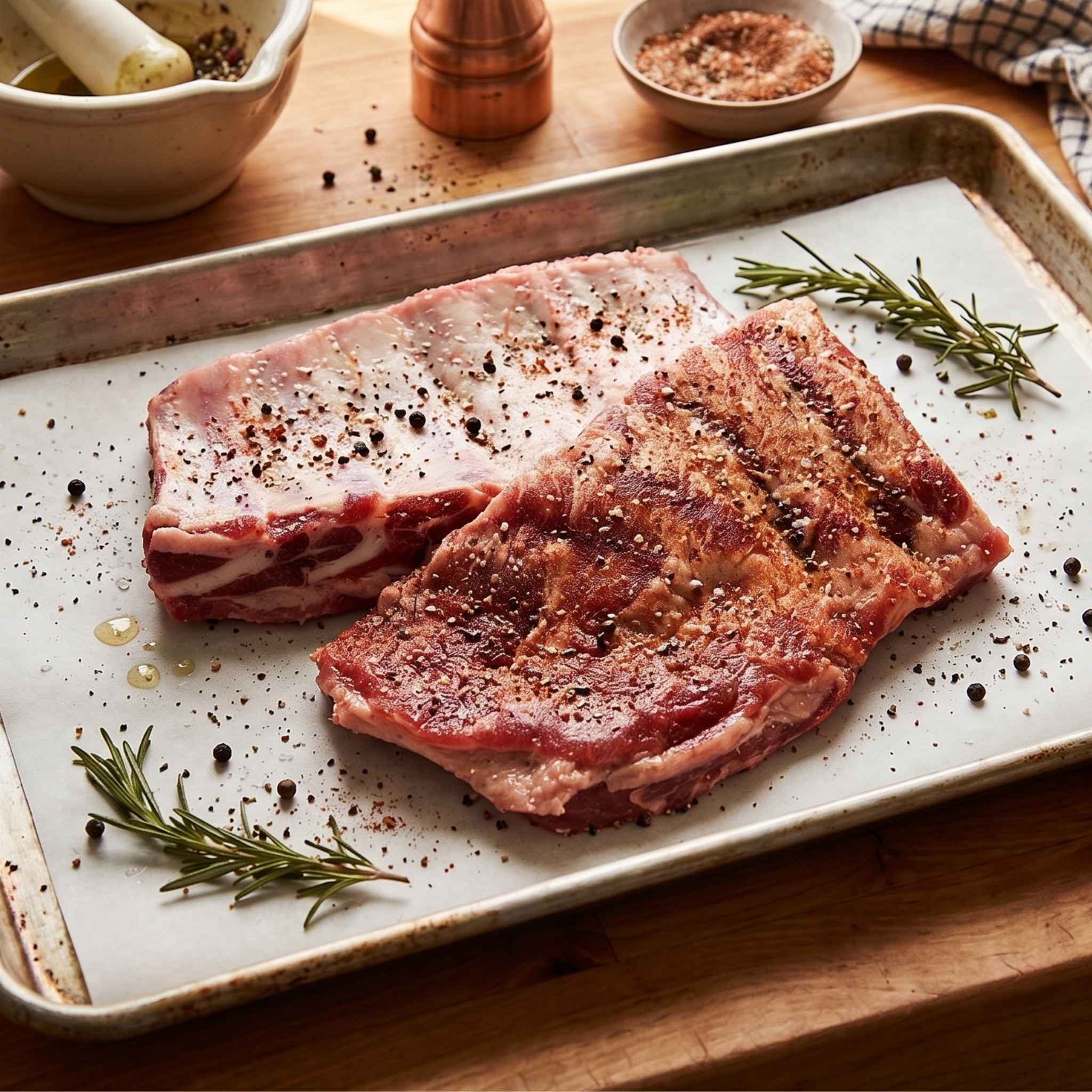 St. Louis Pork Ribs