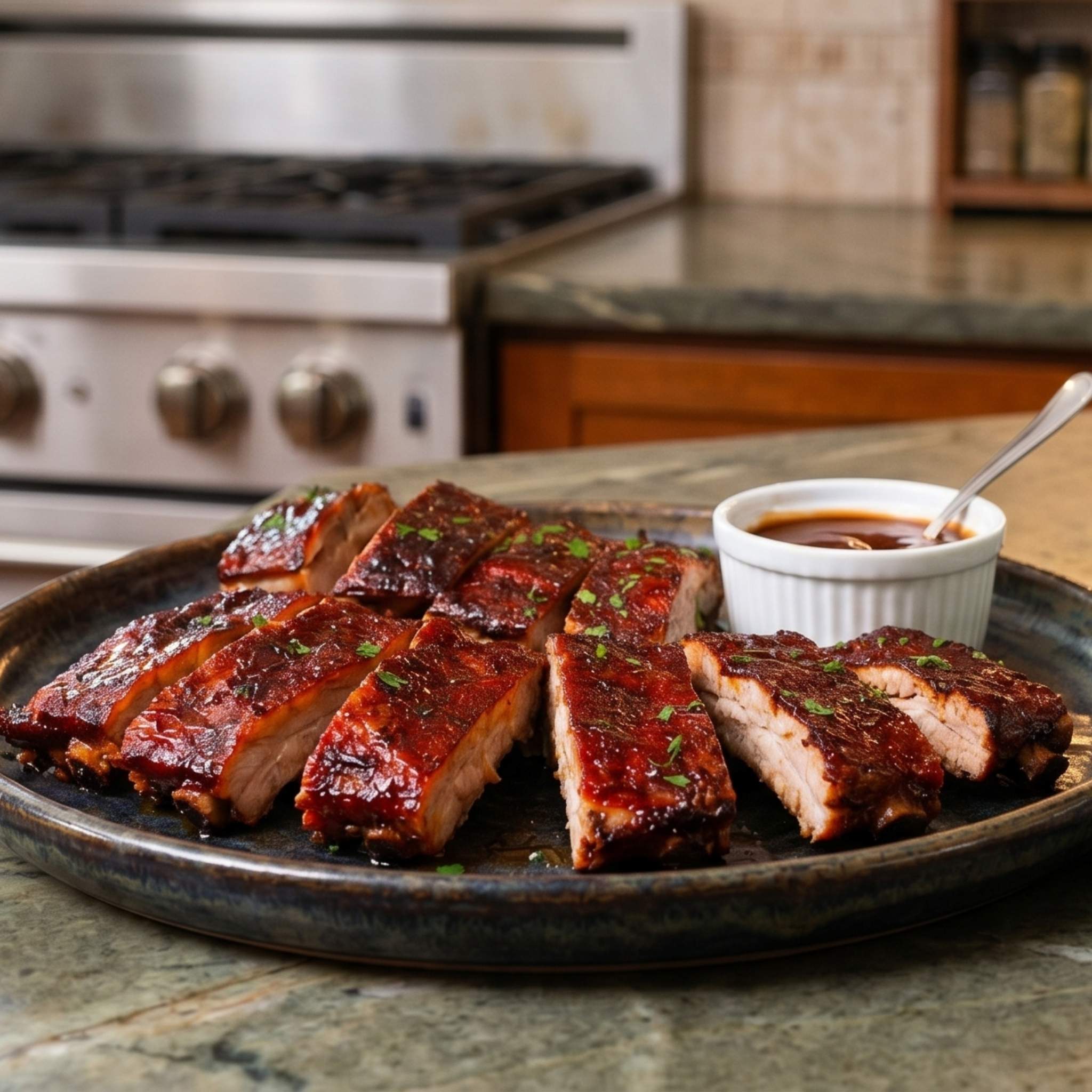St. Louis Pork Ribs
