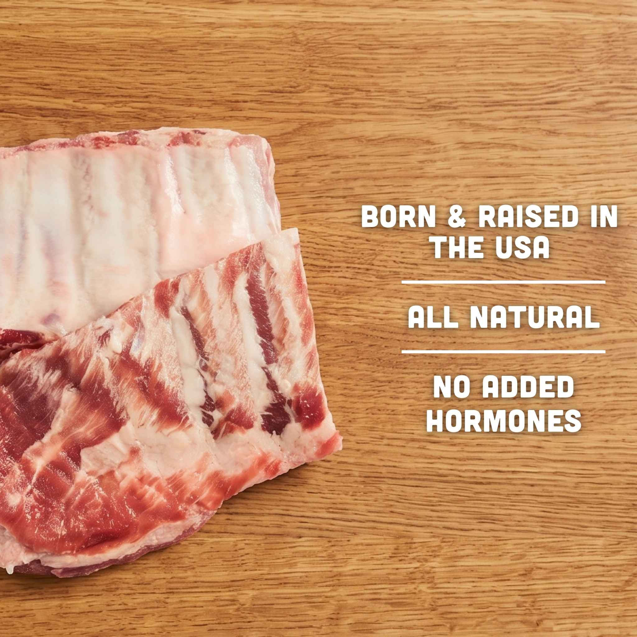 St. Louis Pork Ribs