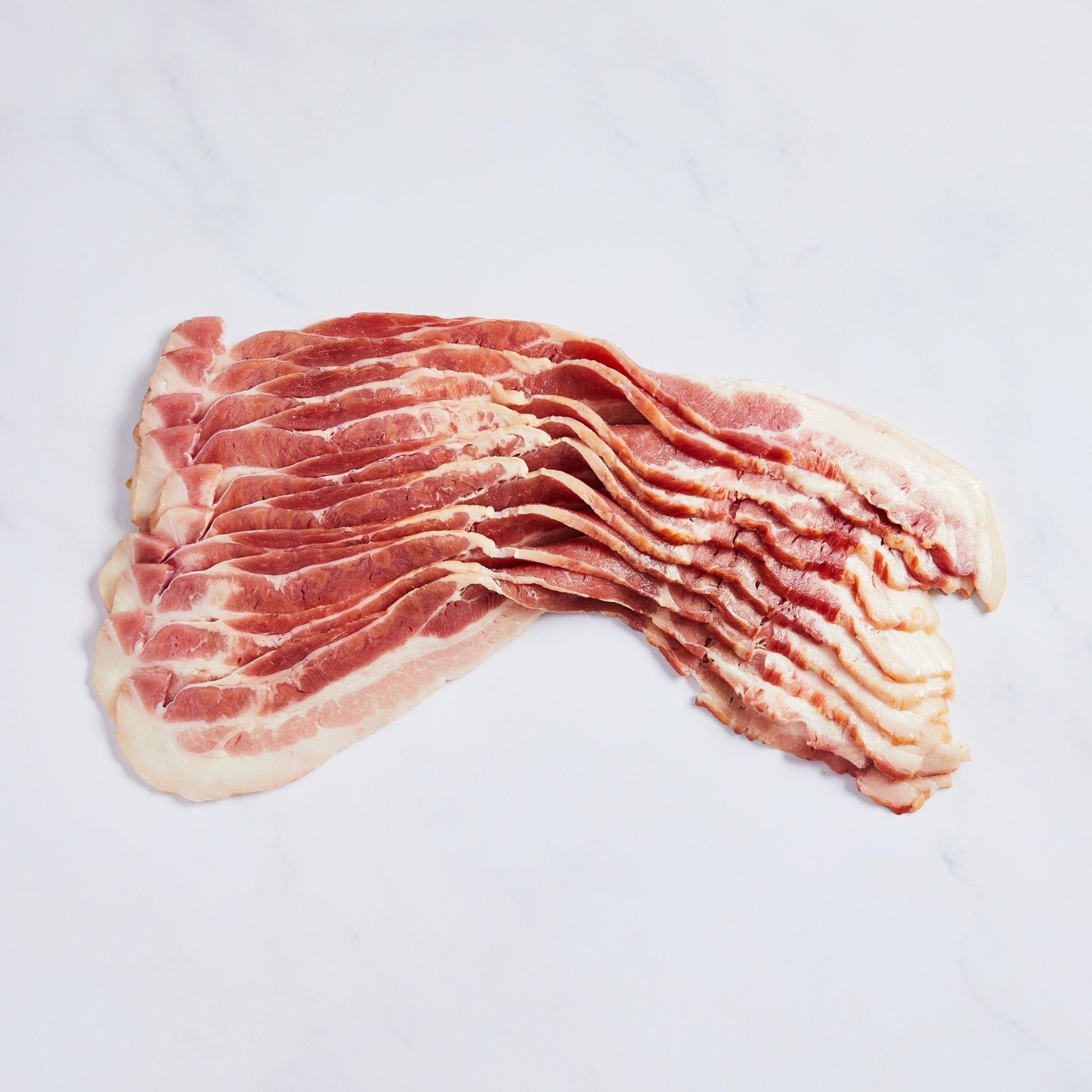 Steakhouse Uncured Thick-Cut Bacon
