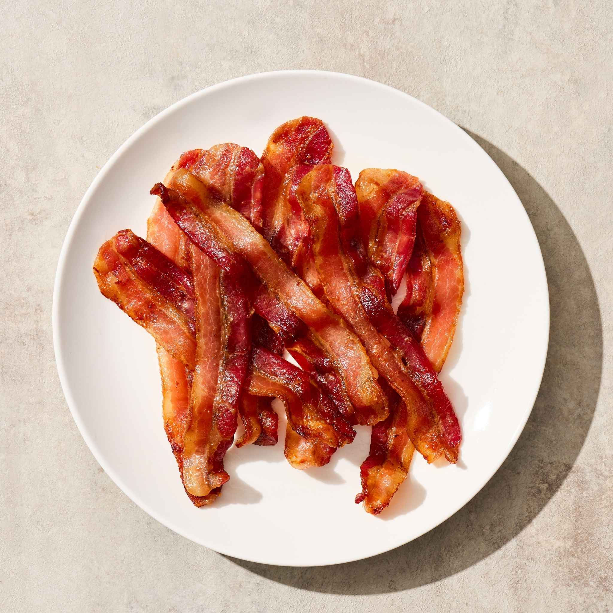 Steakhouse Uncured Thick-Cut Bacon