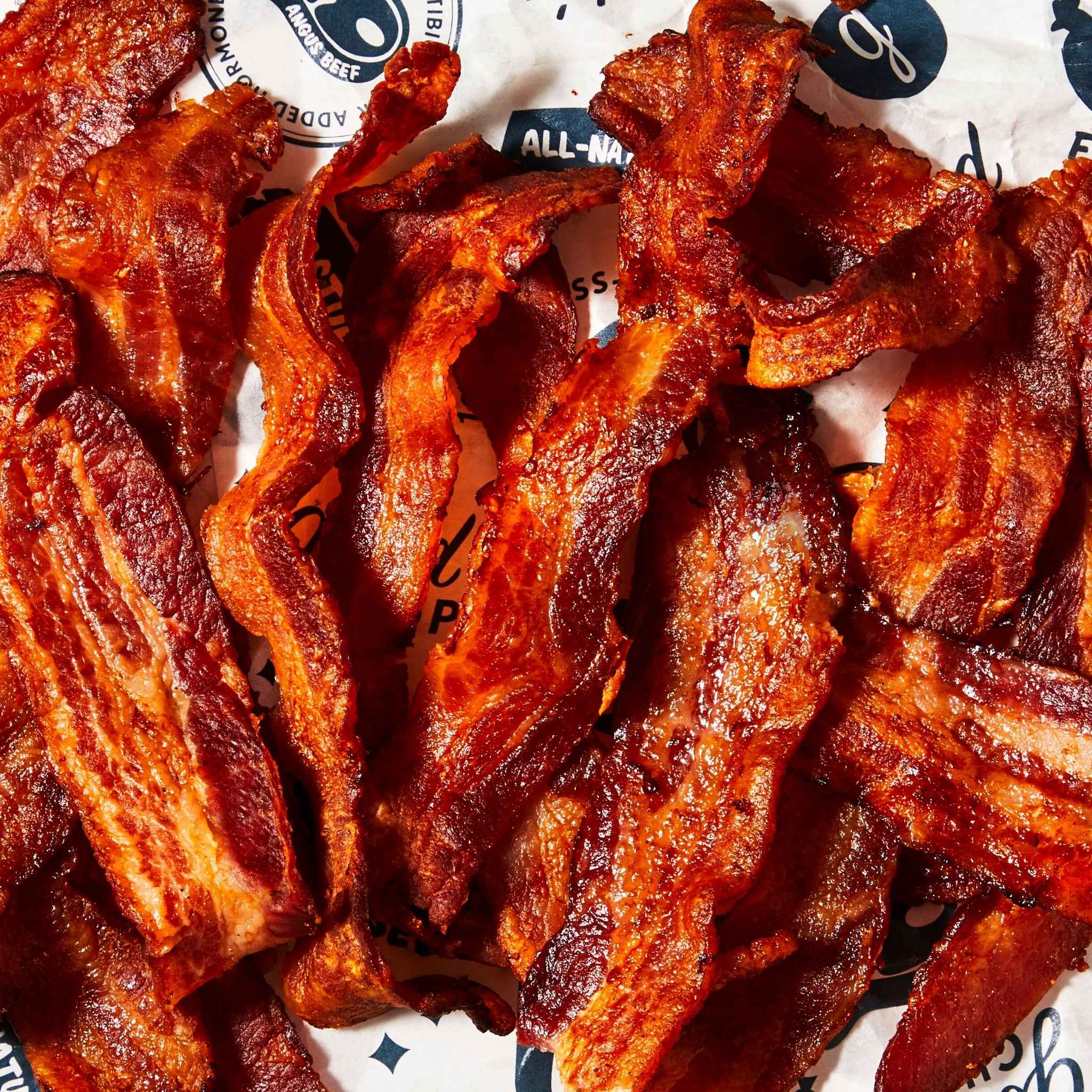 Steakhouse Uncured Thick-Cut Bacon