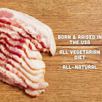 Steakhouse Uncured Thick-Cut Bacon