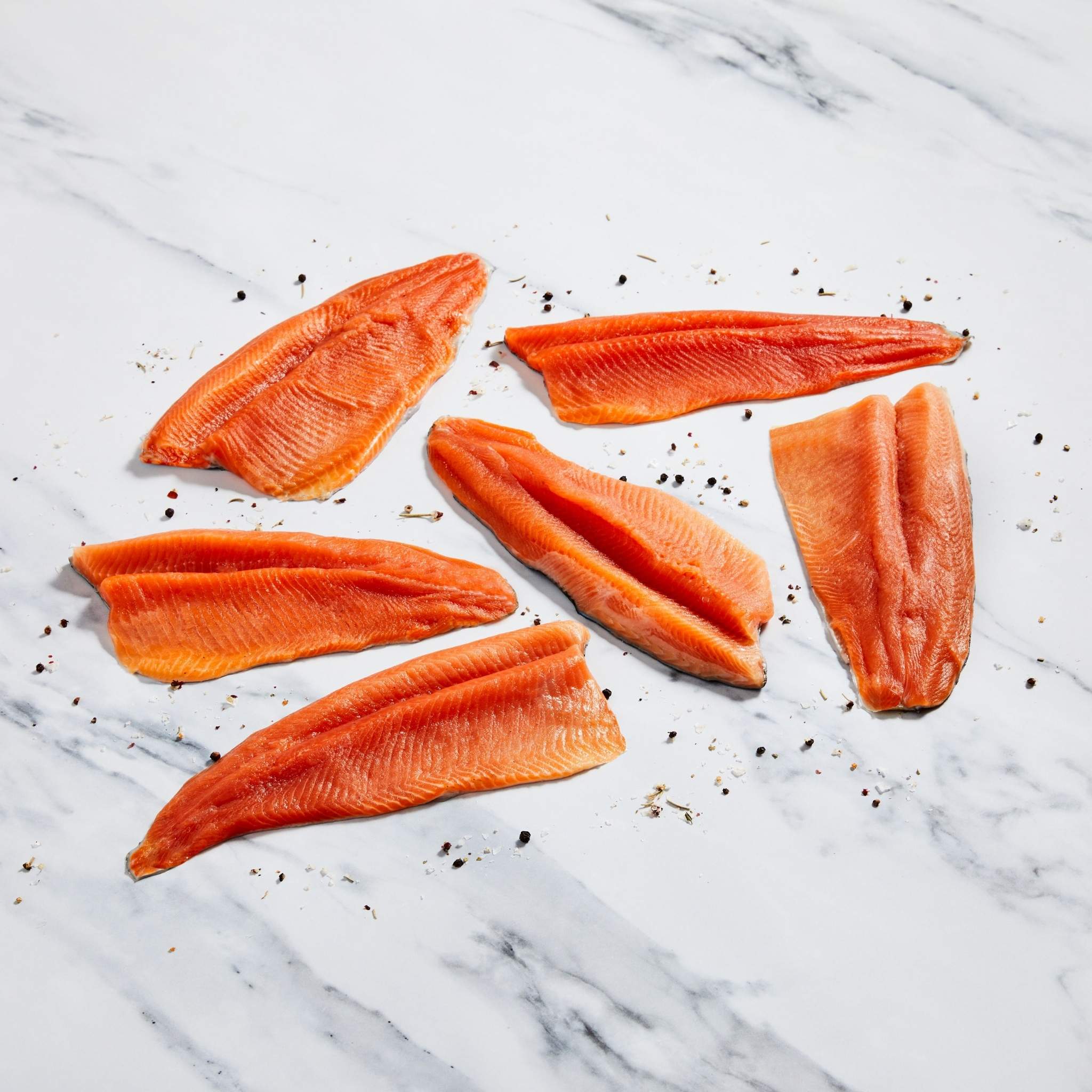 Steelhead Trout