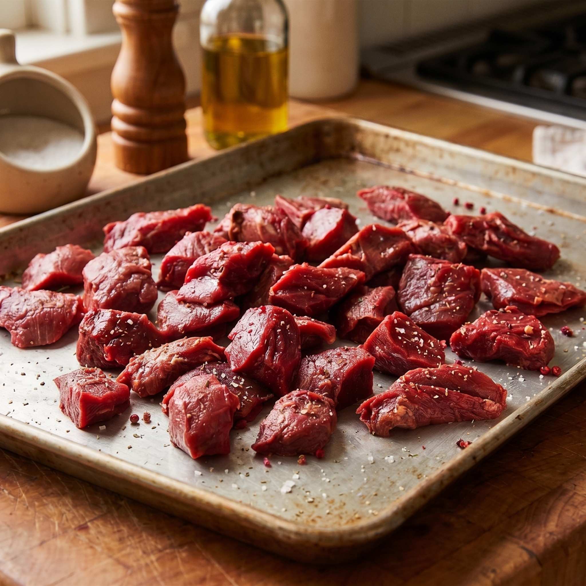Stew Beef