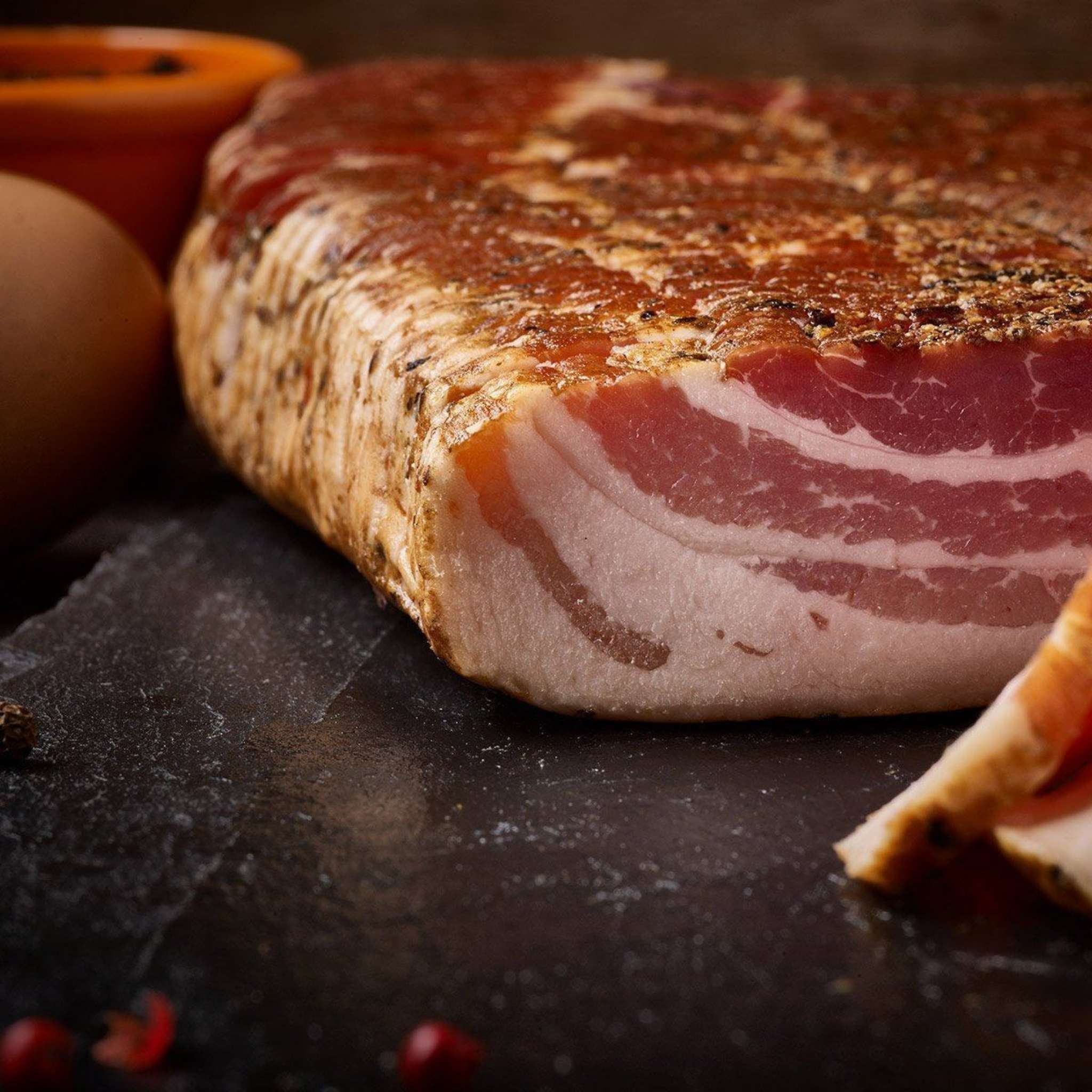 Tender Belly Uncured Bacon