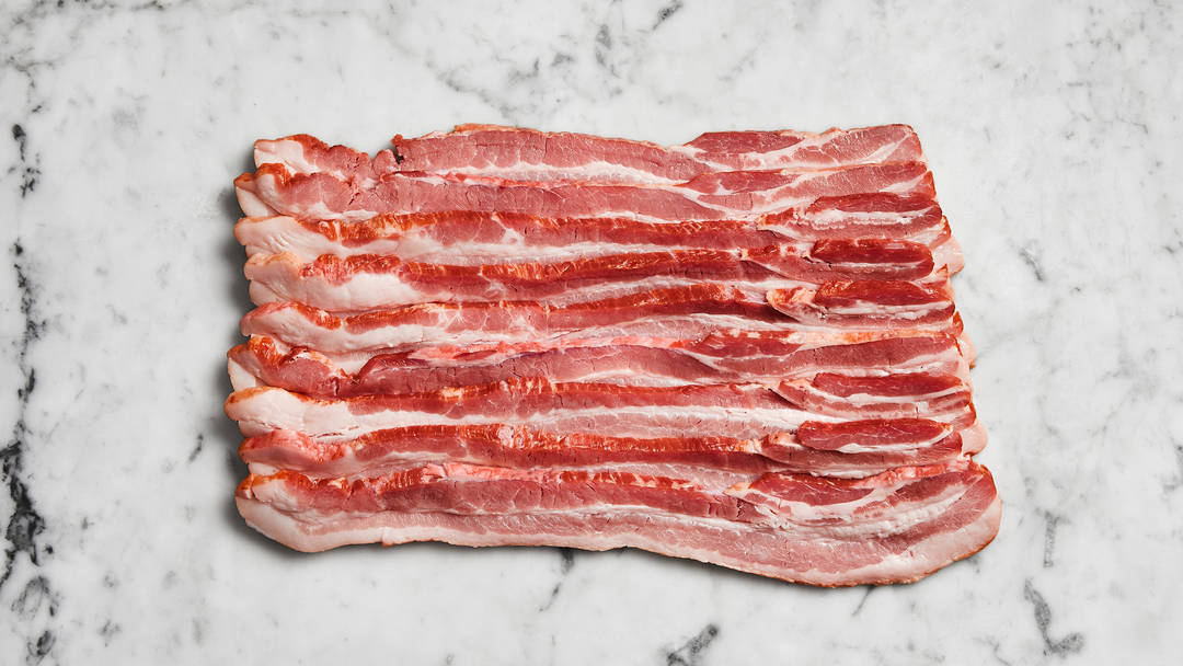 Thick-Cut Uncured Bacon