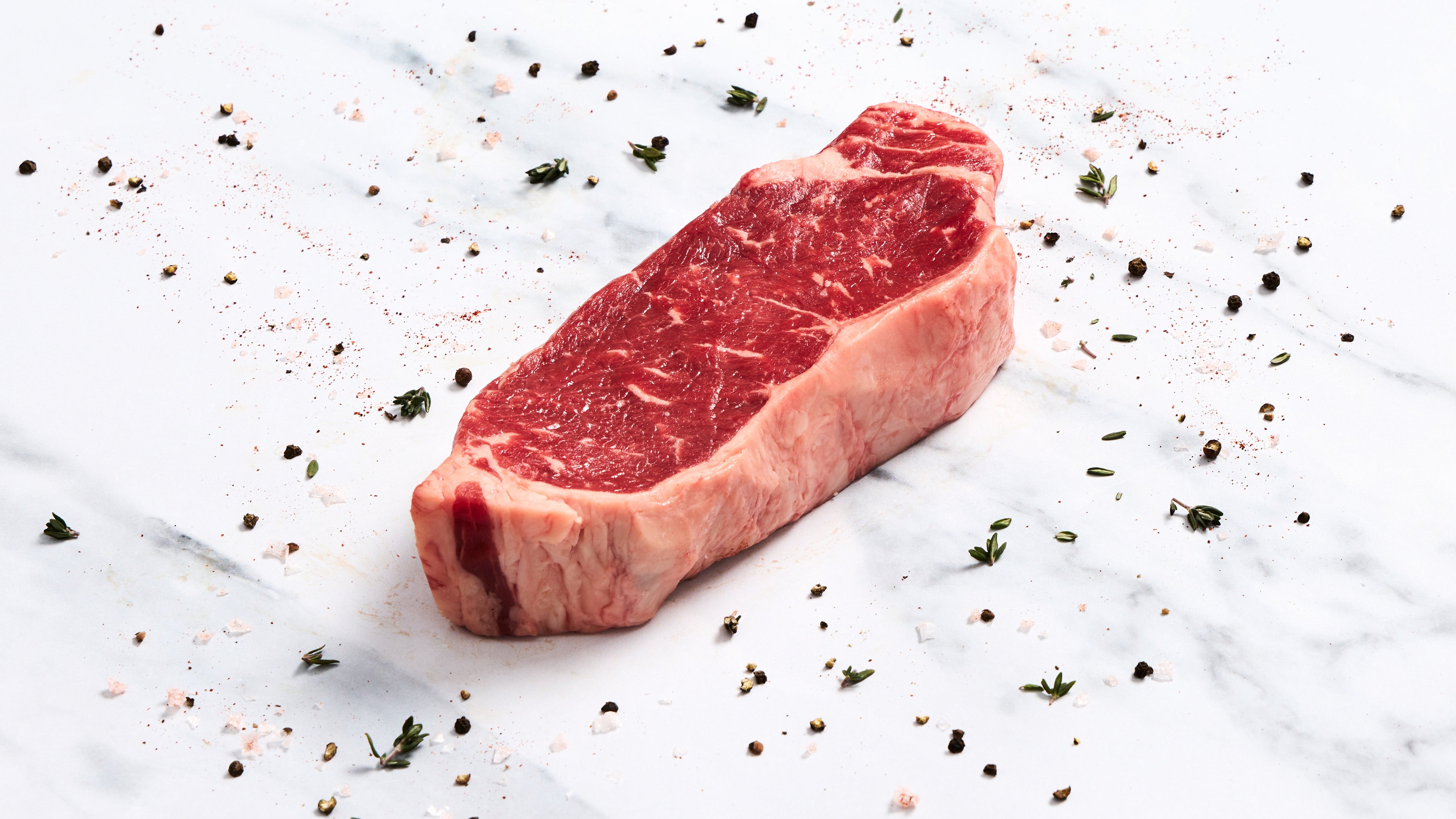 Thick Cut NY Strip Steak