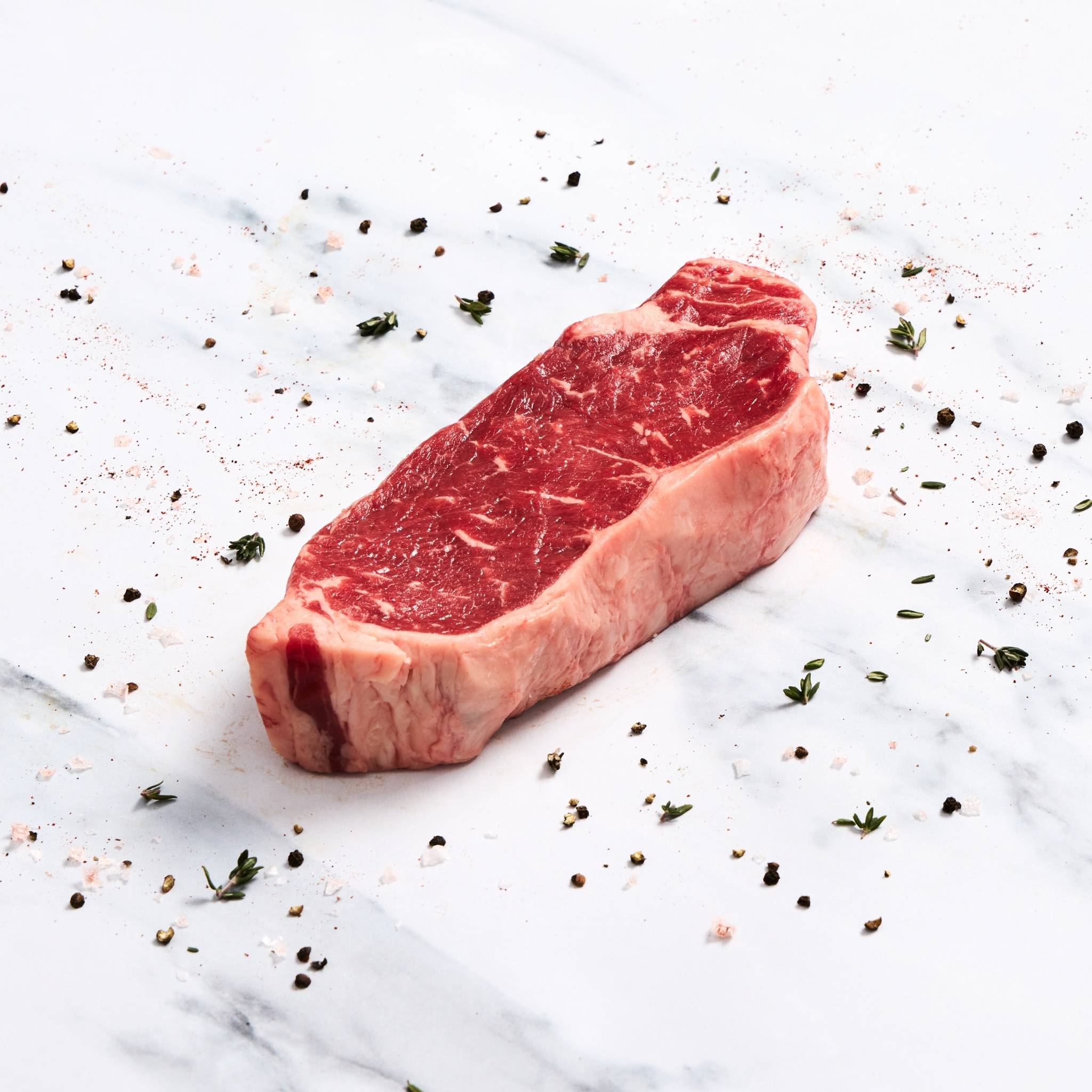 Thick Cut NY Strip Steak