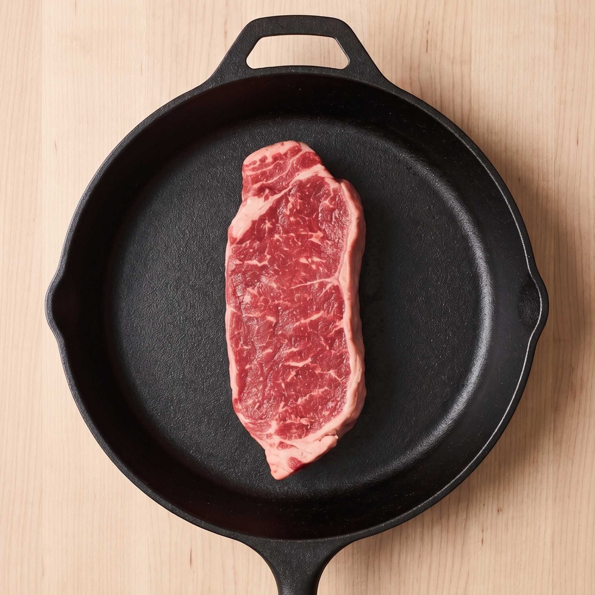 Thick Cut NY Strip Steak