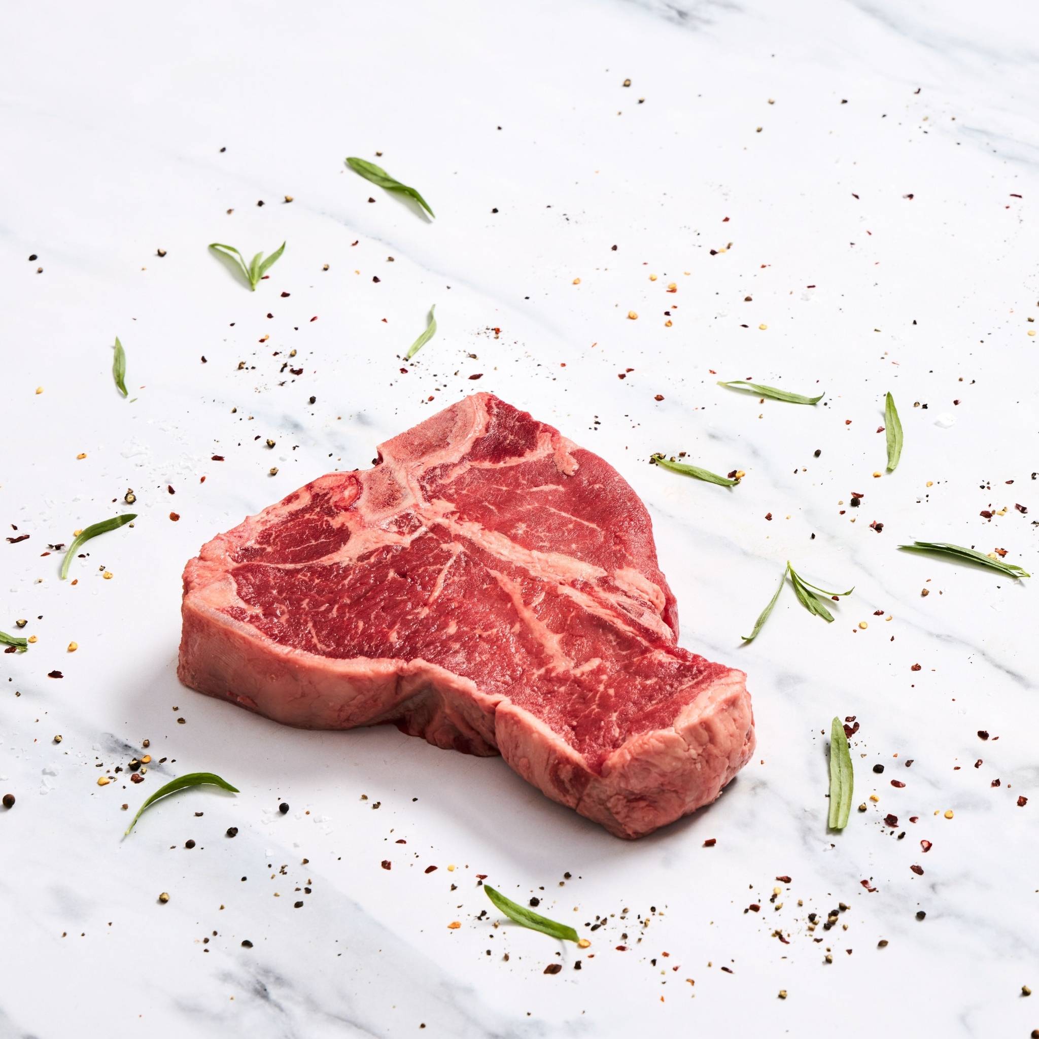 Thick Cut Porterhouse Steak