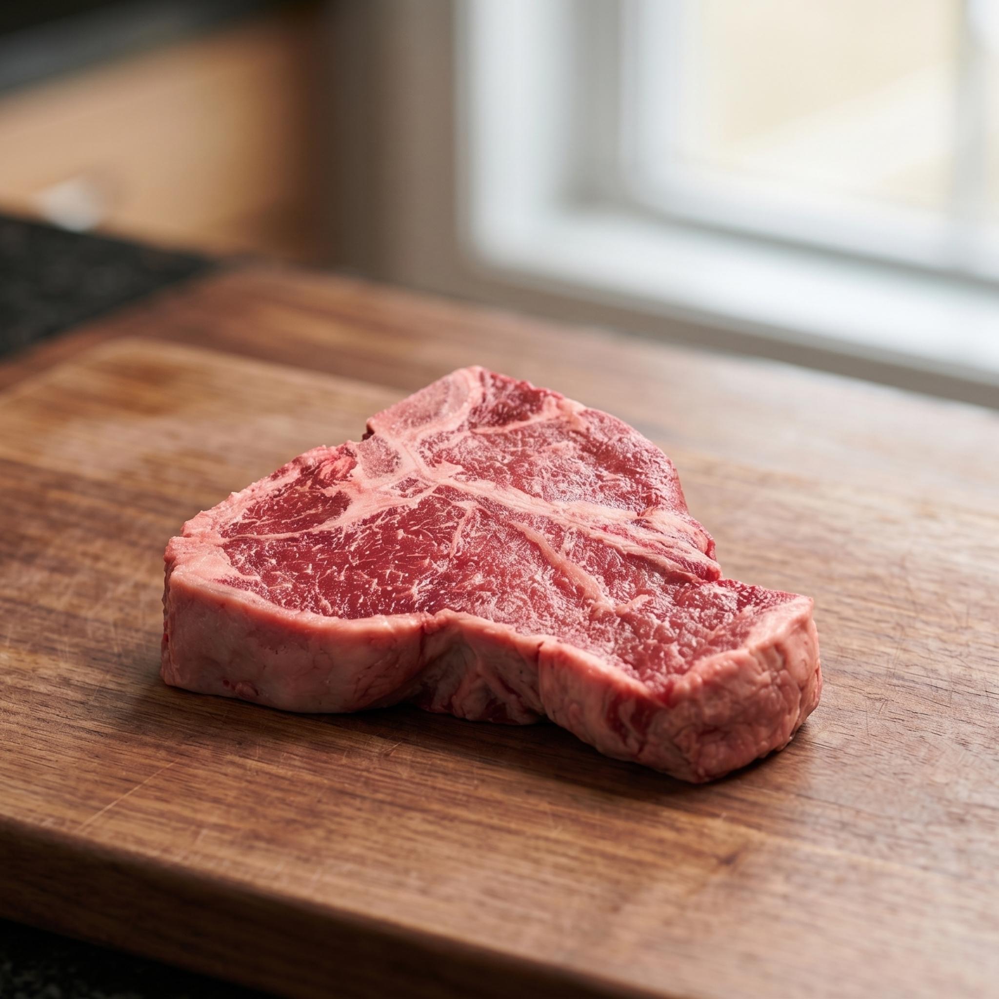 Thick Cut Porterhouse Steak