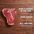 Thick Cut Porterhouse Steak