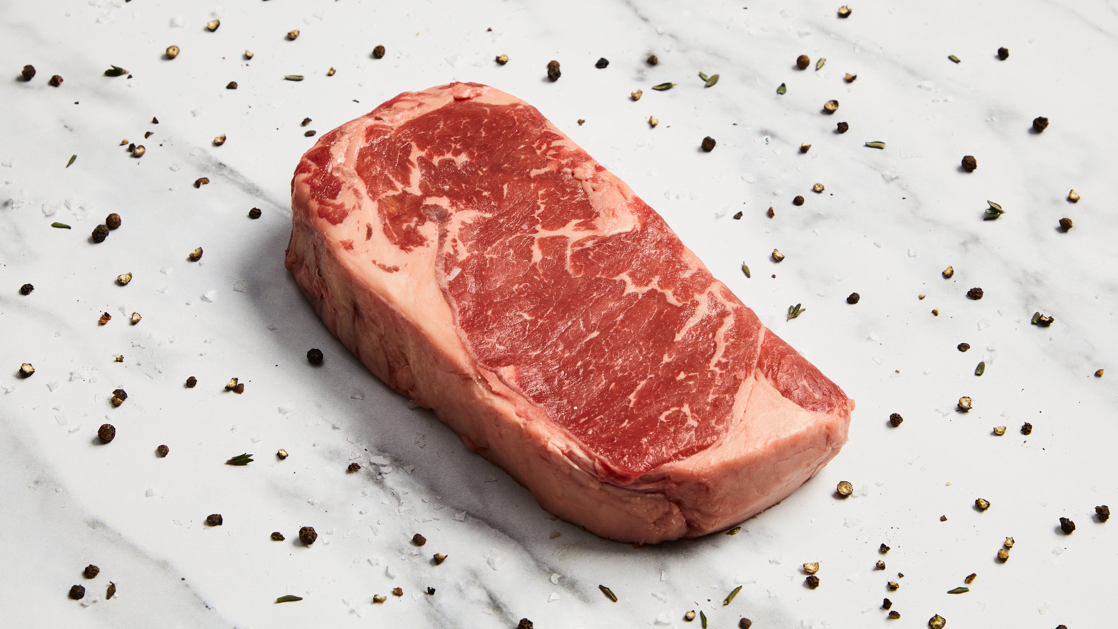 Thick Cut Ribeye Steak