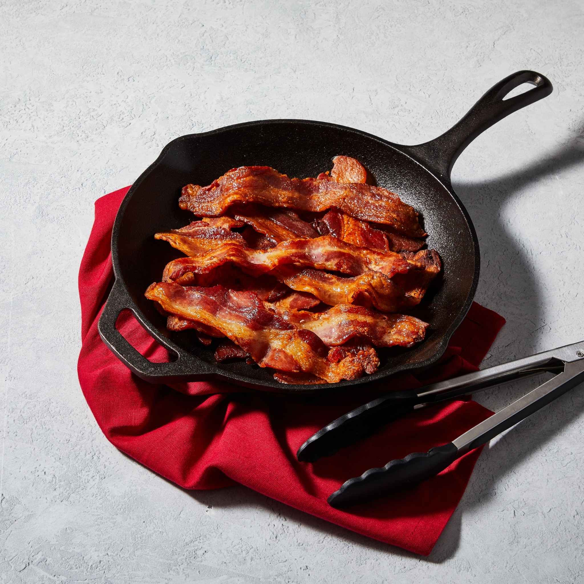 Thick-Cut Uncured Bacon